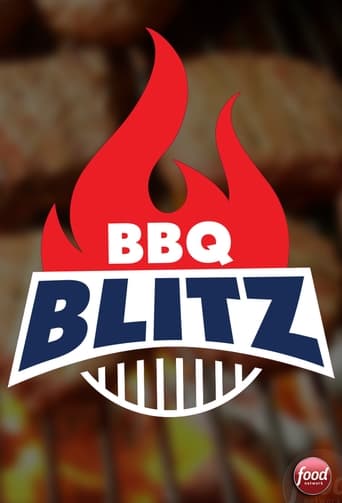 Poster of BBQ Blitz