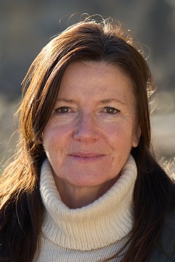Portrait of Christine Langan