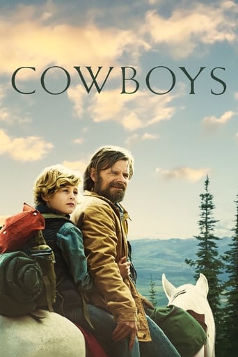 Poster of Cowboys