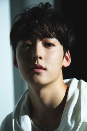 Portrait of Kevin Woo