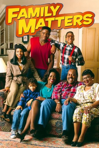 Poster of Family Matters