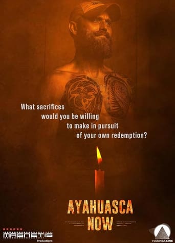 Poster of Ayahuasca Now