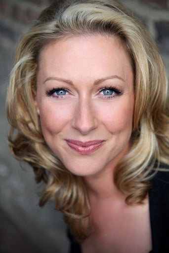 Portrait of Faye Tozer