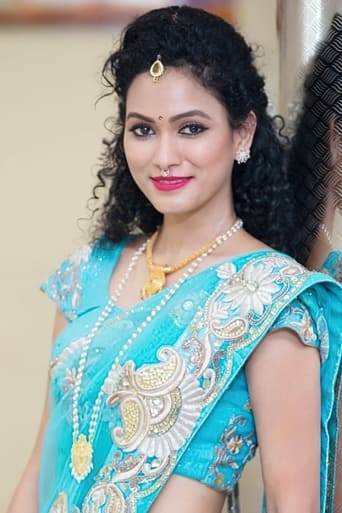 Portrait of Neetha Shetty