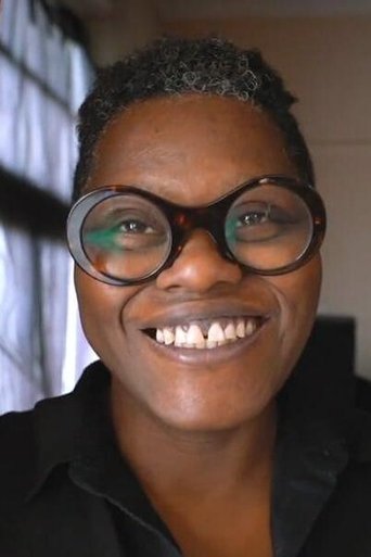 Portrait of Rokia Bamba
