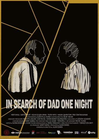 Poster of In Search of Dad One Night