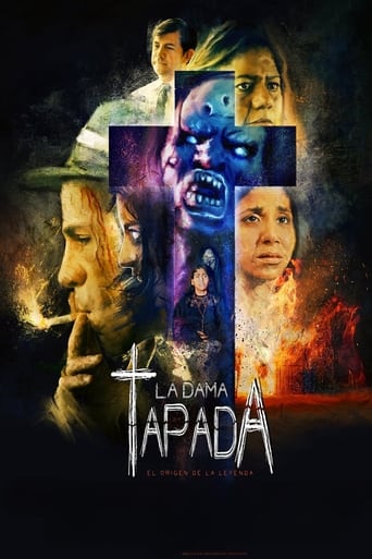 Poster of La Dama Tapada