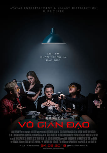 Poster of Vô Gian Đạo