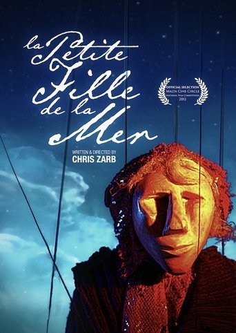 Poster of La Petite Fille De La Mer