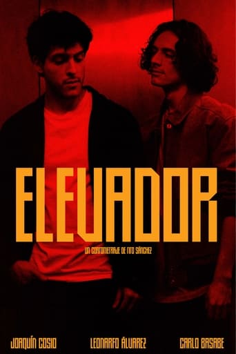 Poster of Elevator