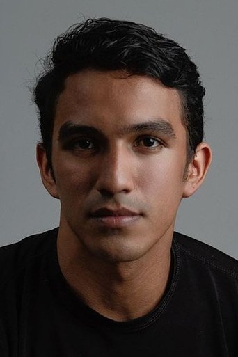 Portrait of Abraham Gamboa