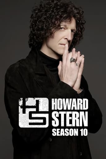 Portrait for The Howard Stern Interview - Season 10