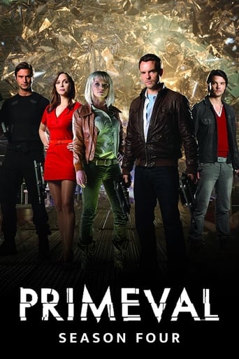 Portrait for Primeval - Season 4