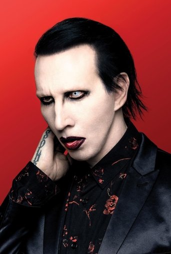 Portrait of Marilyn Manson