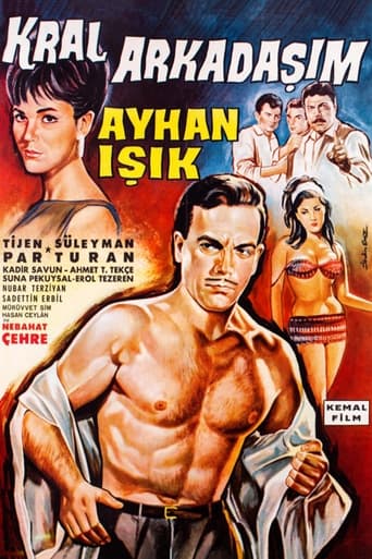 Poster of Kral Arkadaşım