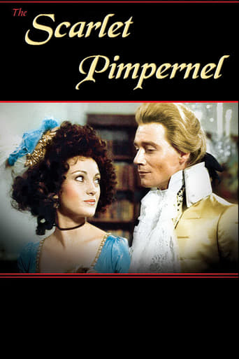 Poster of The Scarlet Pimpernel