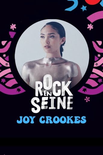 Poster of Joy Crookes - Rock en Seine 2022