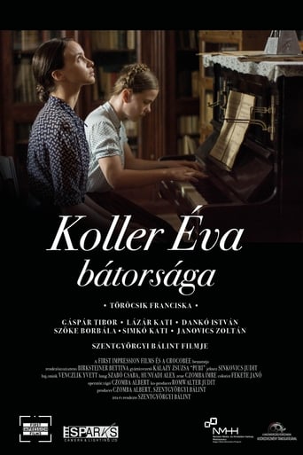 Poster of The Courage of Eva Koller