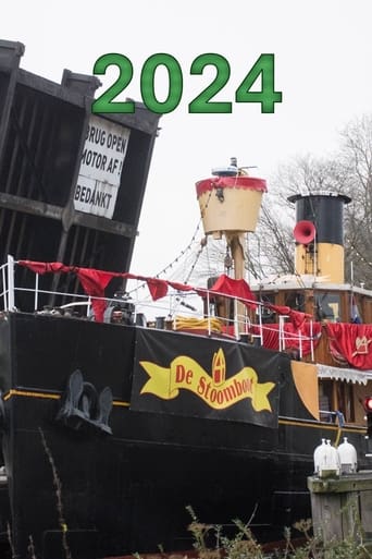 Poster of Sinterklaas Procession 2024