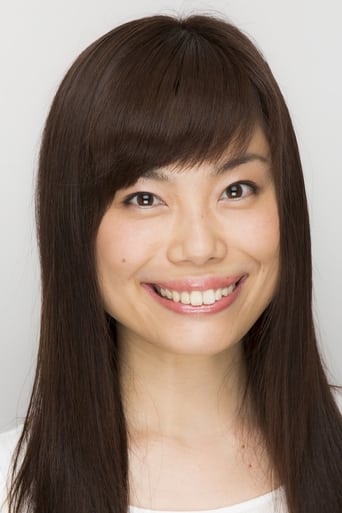 Portrait of Yui Shoji