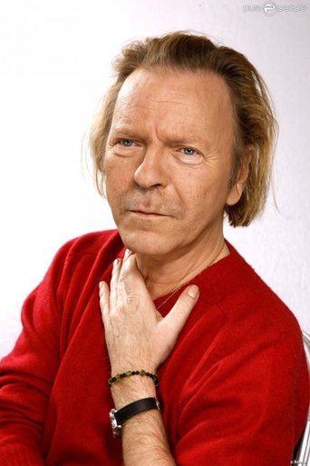 Portrait of Olivier Séchan