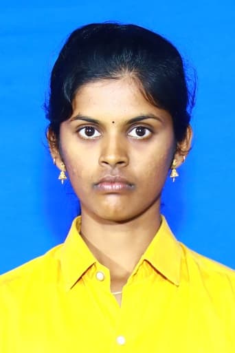 Portrait of Sangeetha Munikrishnan