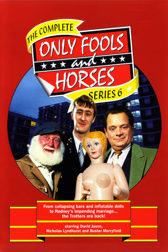 Portrait for Only Fools and Horses - Series 6