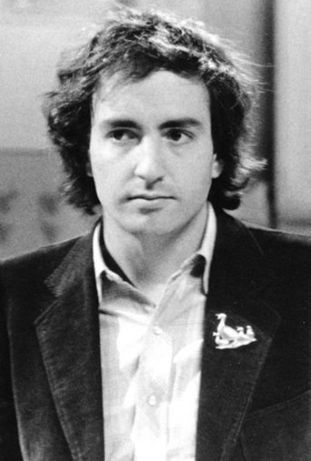 Portrait of Lorne Michaels