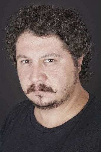 Portrait of Yuksel Molla