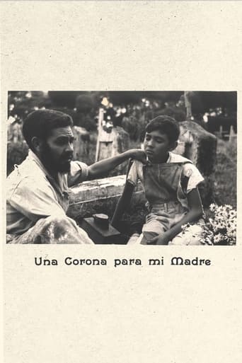 Poster of Una corona para mi madre