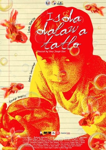 Poster of Isda, Dalawa, Tatlo