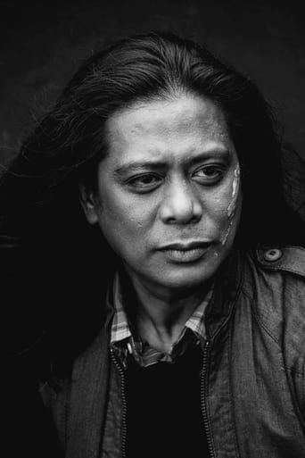 Portrait of Neil Tolentino