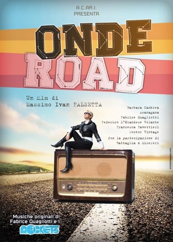 Poster of Onde Road