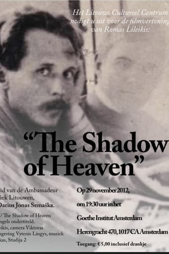 Poster of The Shadow of Heaven