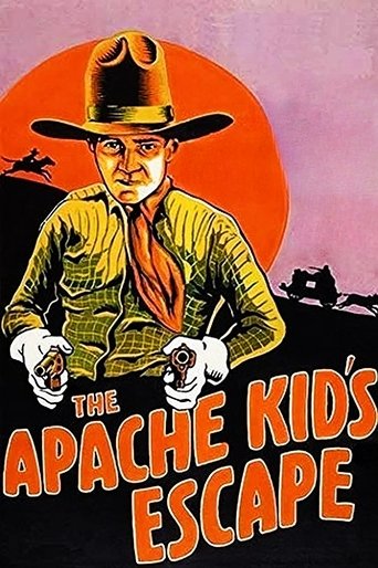 Poster of The Apache Kid's Escape
