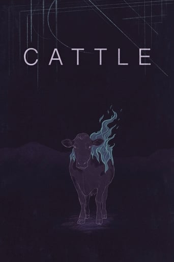 Poster of Cattle