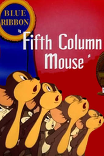 Poster of Fifth Column Mouse