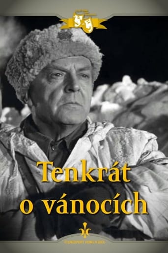 Poster of Tenkrát o vánocích