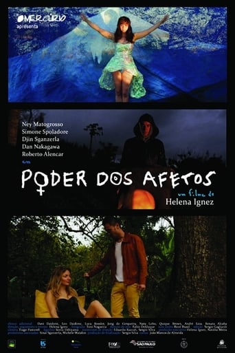 Poster of Poder dos Afetos