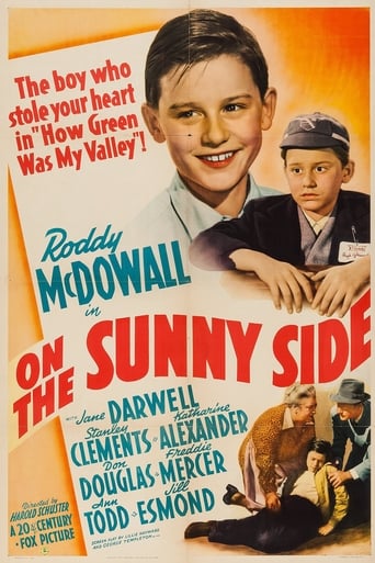 Poster of On the Sunny Side