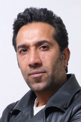 Portrait of Ali Mohammad Radmanesh