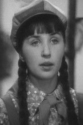 Portrait of Anna Solovyova