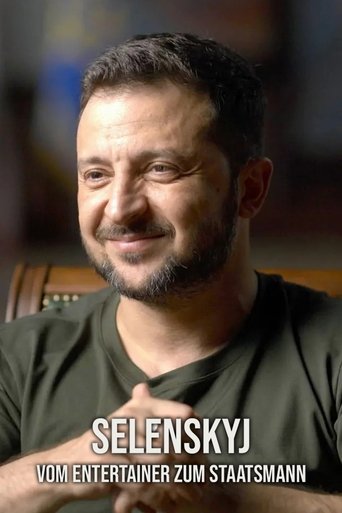 Poster of Comment Volodia devint Zelensky
