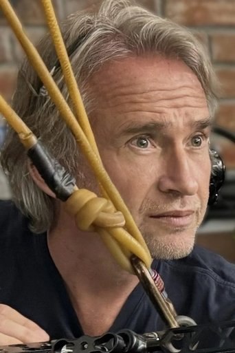 Portrait of Gyula Pados