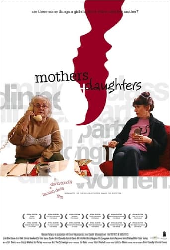 Poster of Mothers and Daughters