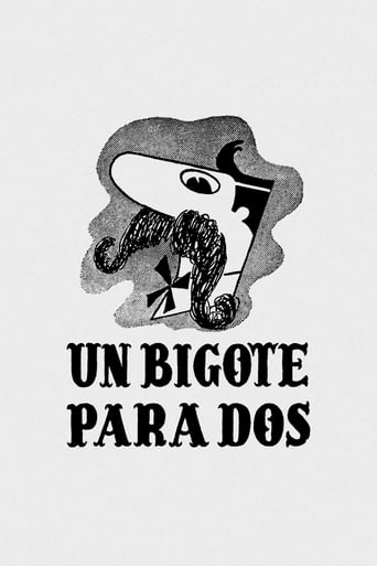 Poster of Un bigote para dos