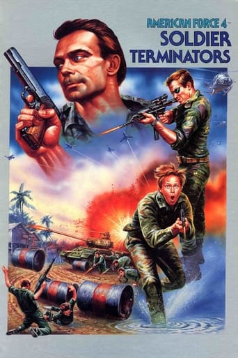 Poster of Soldier Terminators