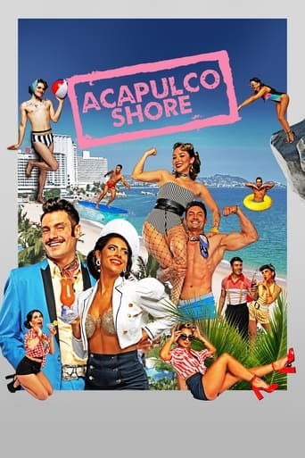 Poster of Acapulco Shore