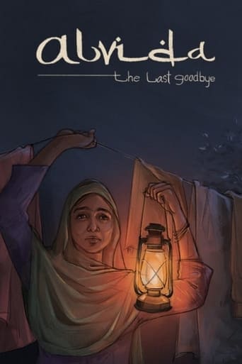 Poster of Alvida - The Last Goodbye