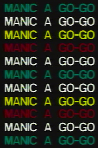 Poster of Manic a Go-Go